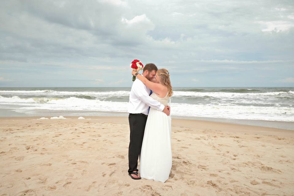 Incredible Beach Weddings