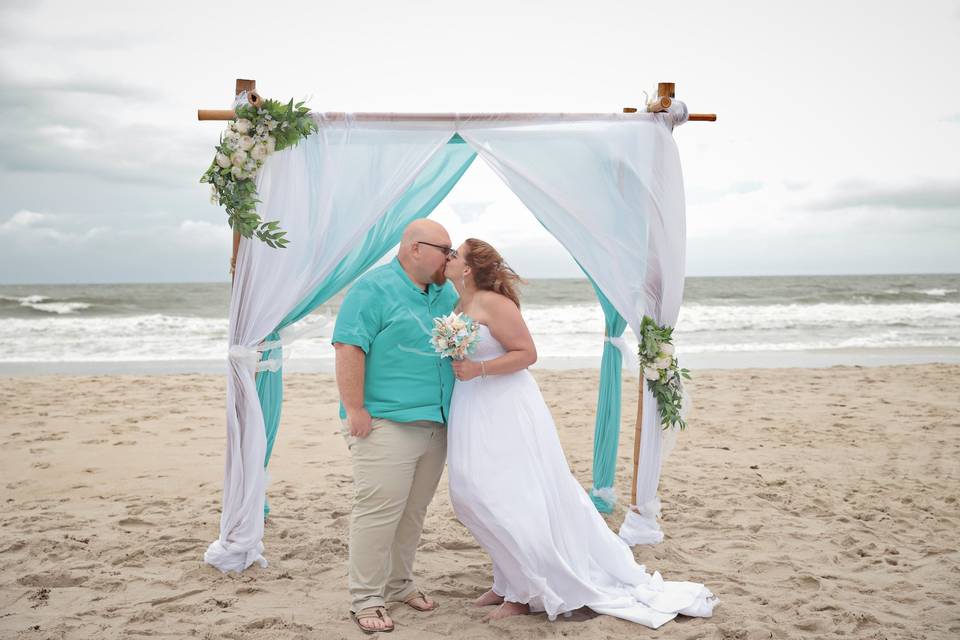 Incredible Beach Weddings