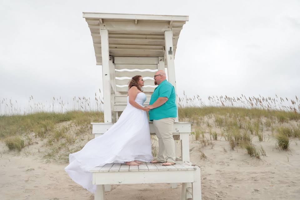 Incredible Beach Weddings