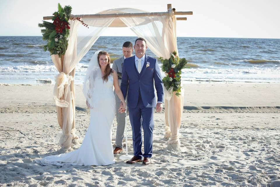 Incredible Beach Weddings