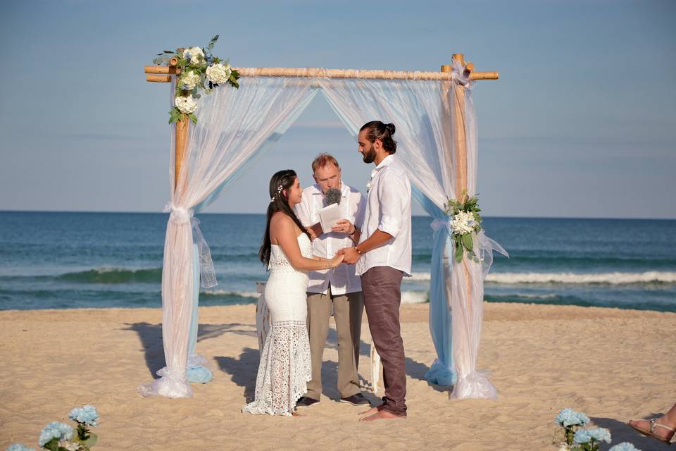 Incredible Beach Weddings