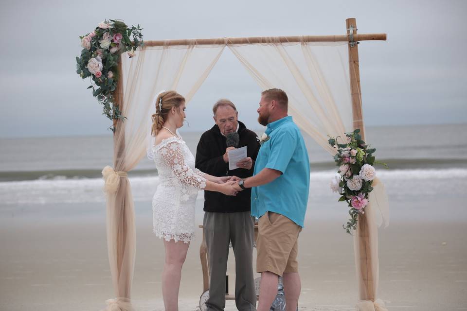 Incredible Beach Weddings