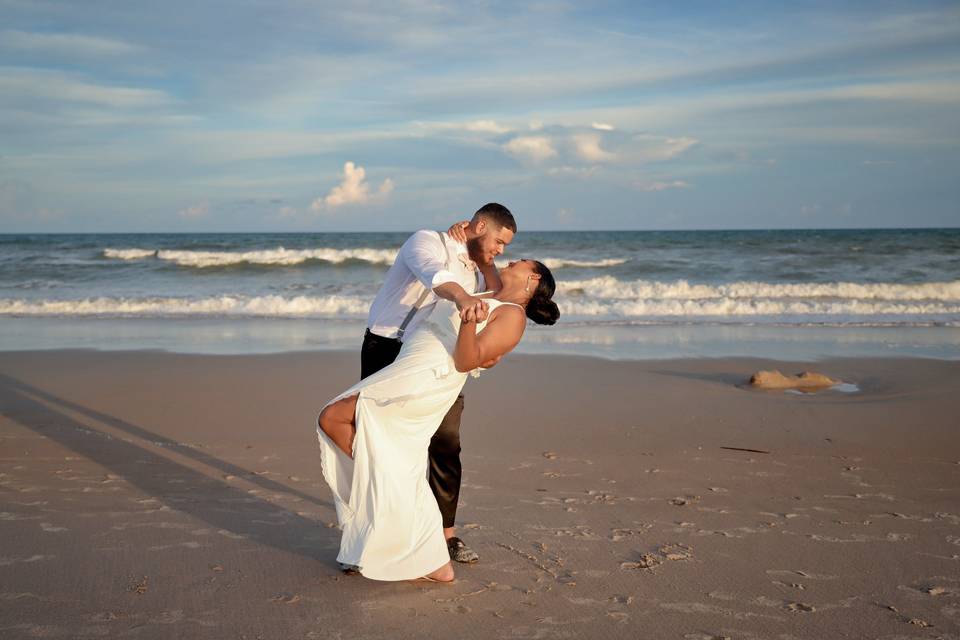 Incredible Beach Weddings