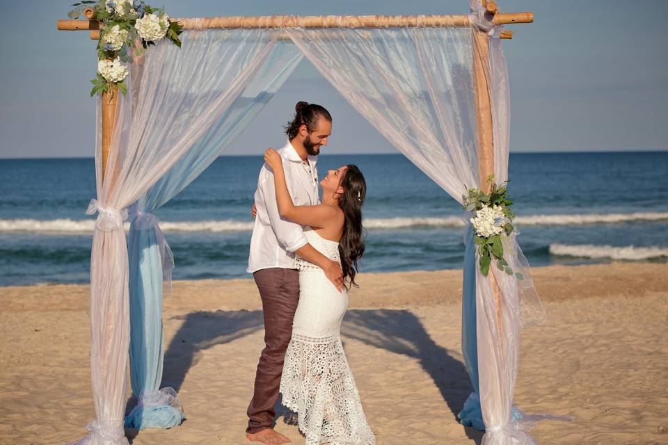 Incredible Beach Weddings