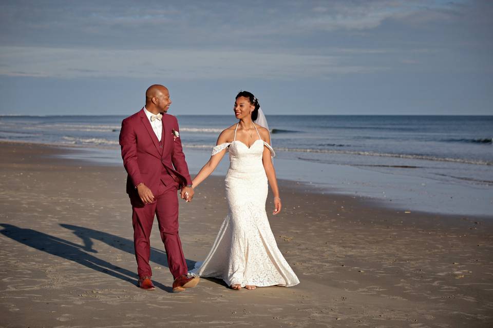 Incredible Beach Weddings