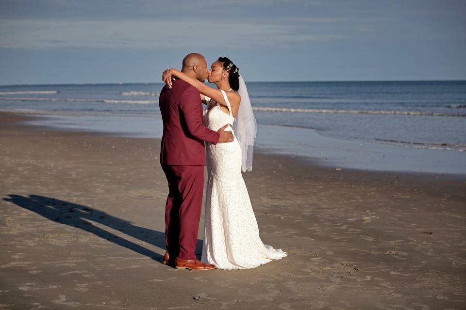 Incredible Beach Weddings