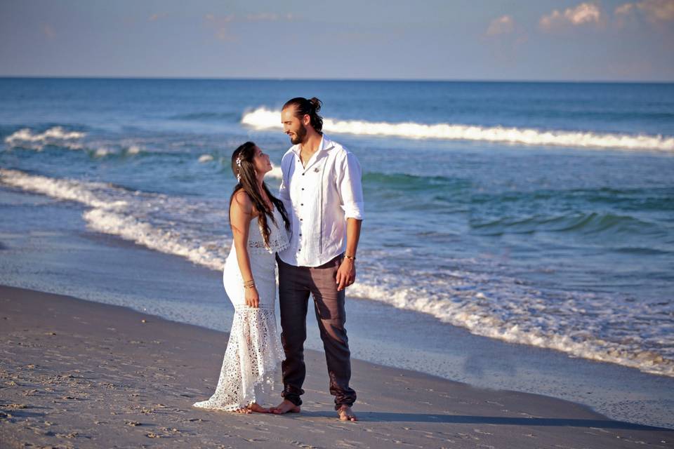 Incredible Beach Weddings