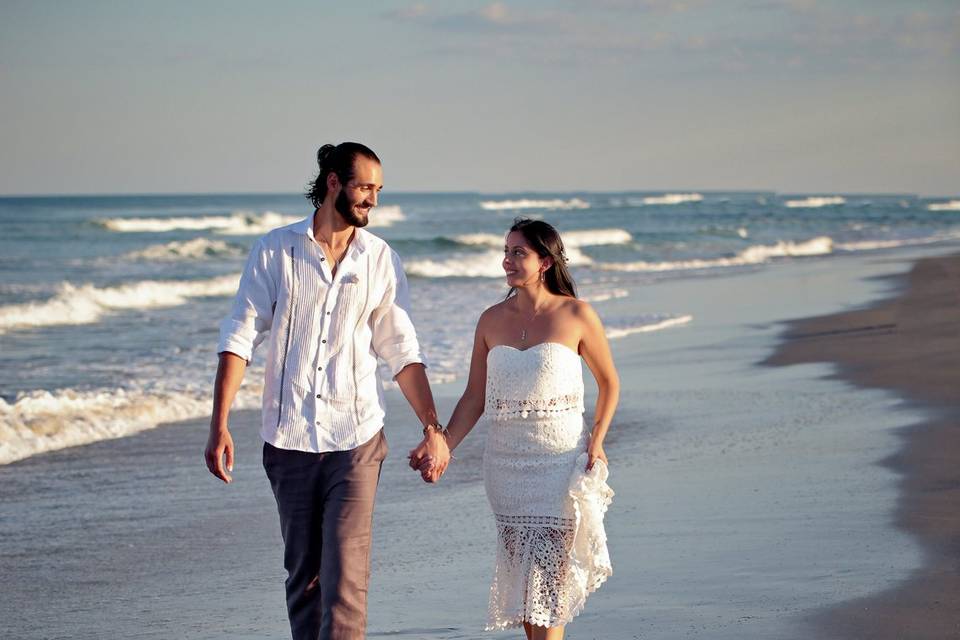 Incredible Beach Weddings