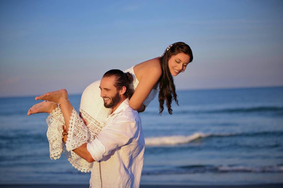 Incredible Beach Weddings