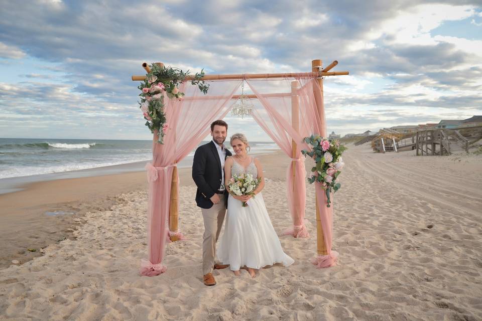 Incredible Beach Weddings