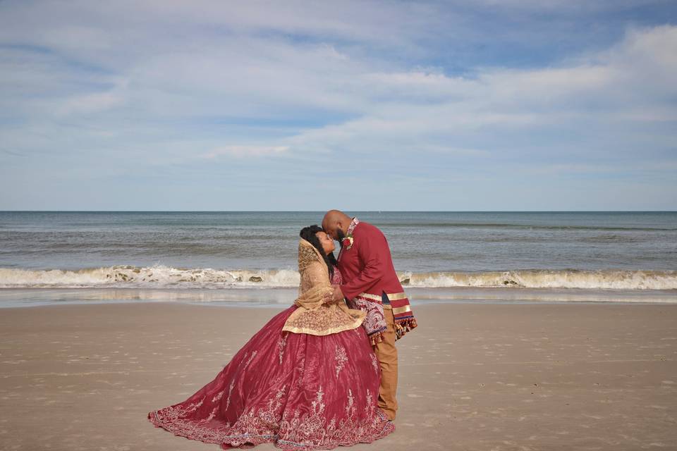 Incredible Beach Weddings