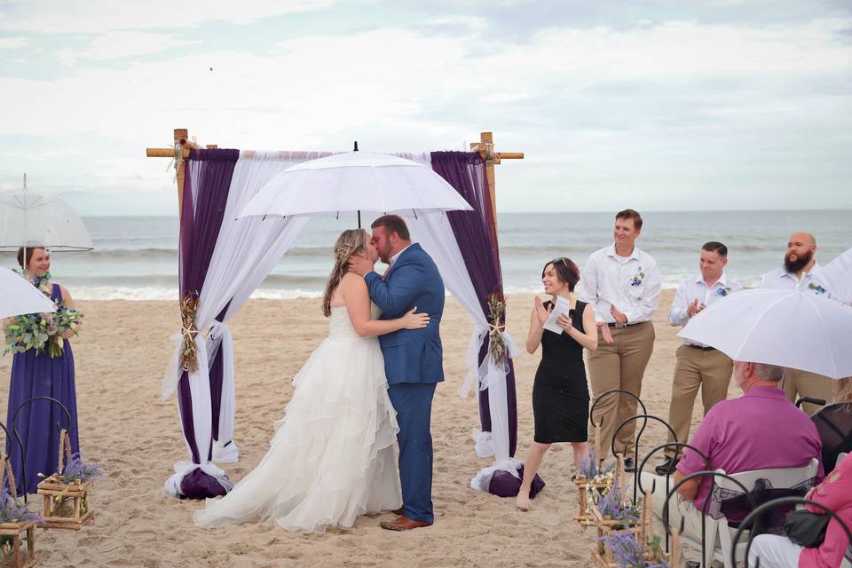 Incredible Beach Weddings