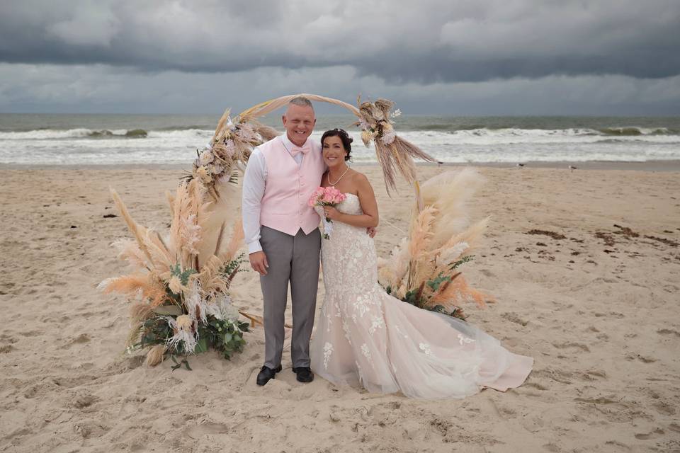 Incredible Beach Weddings