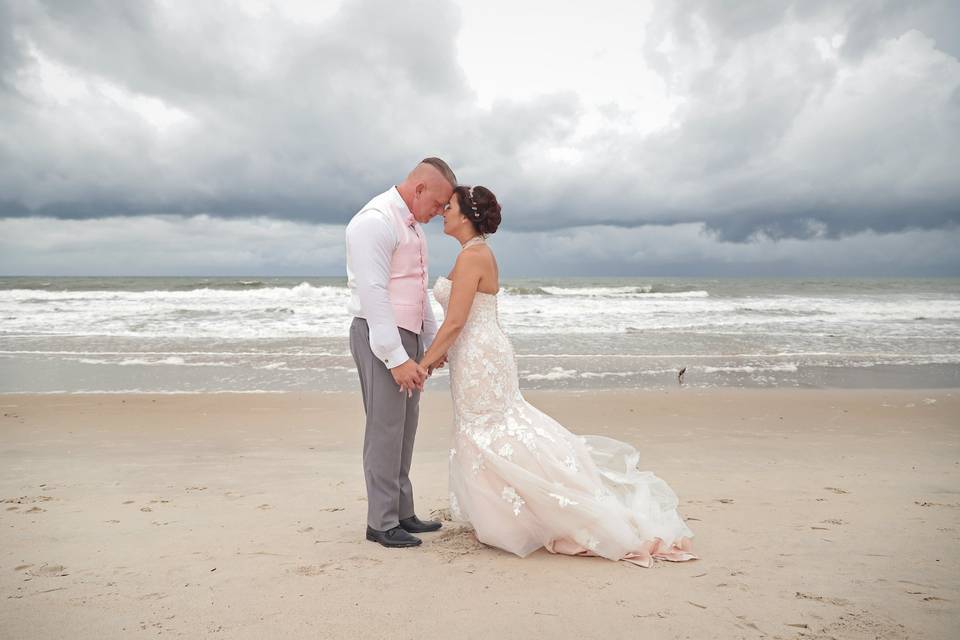 Incredible Beach Weddings