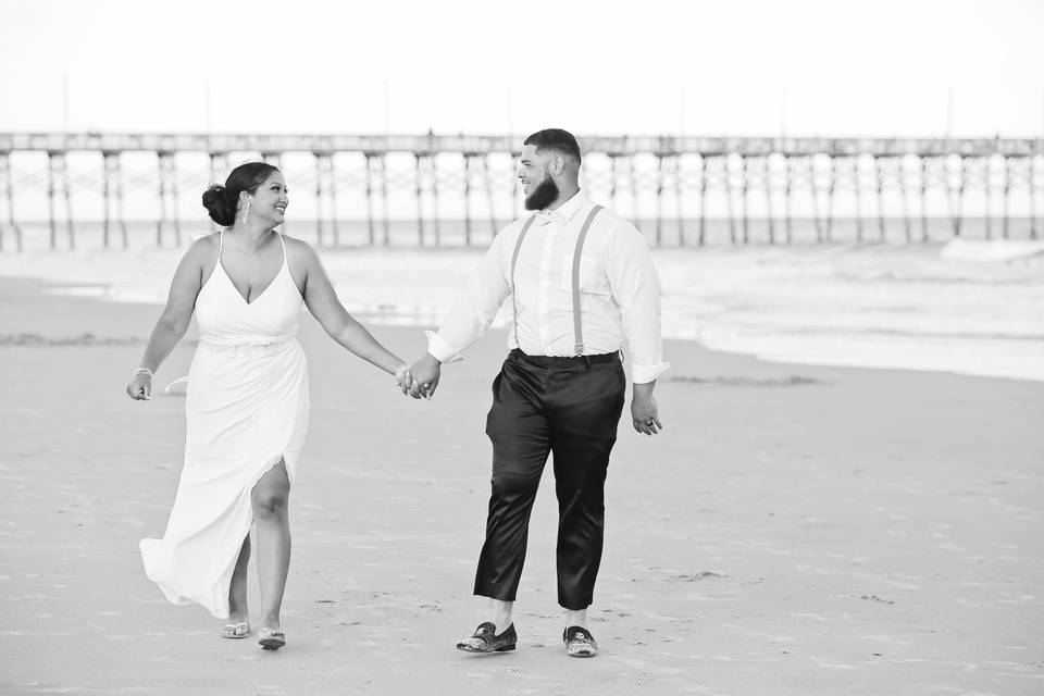 Incredible Beach Weddings