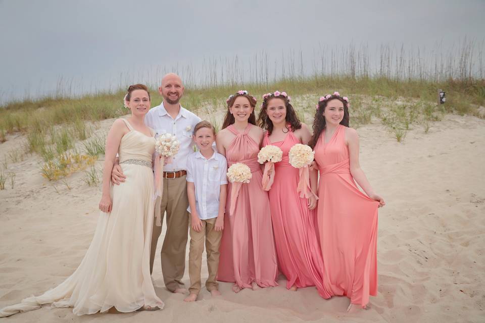 Incredible Beach Weddings