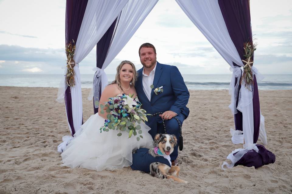 Incredible Beach Weddings