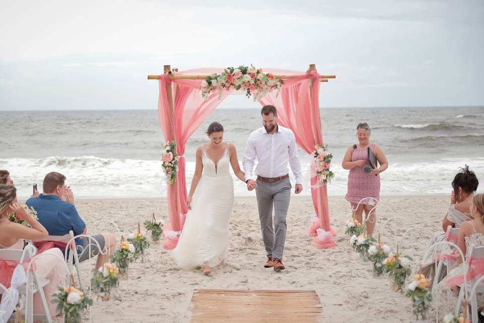 Incredible Beach Weddings