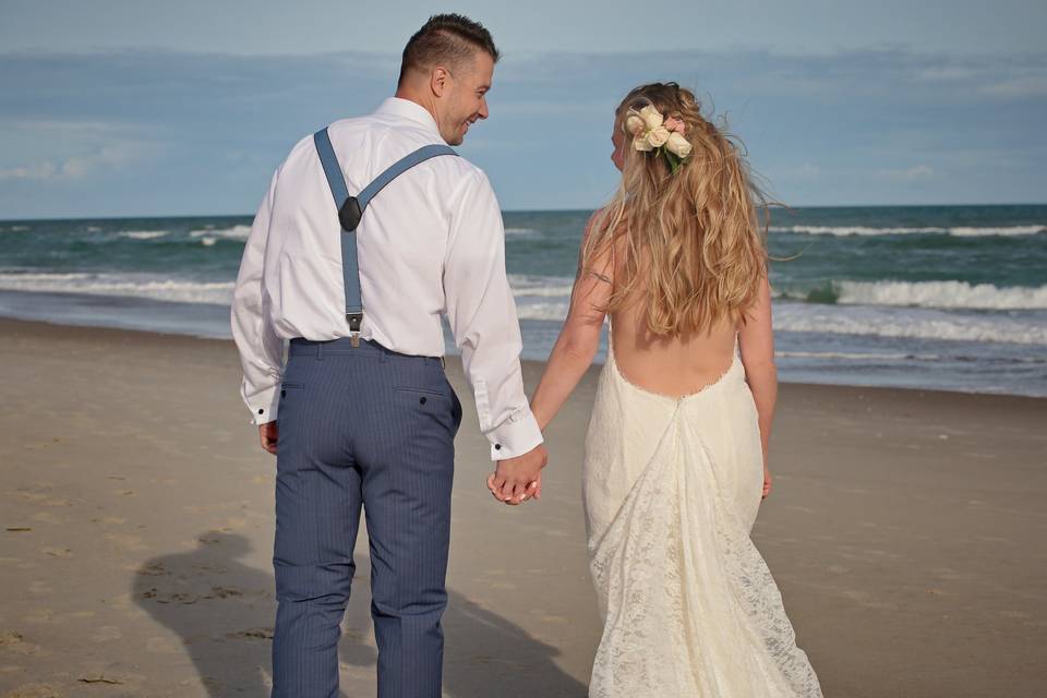 Incredible Beach Weddings