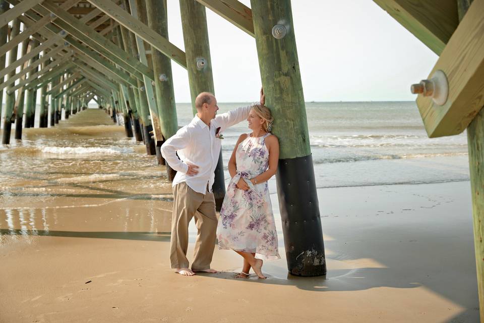 Incredible Beach Weddings