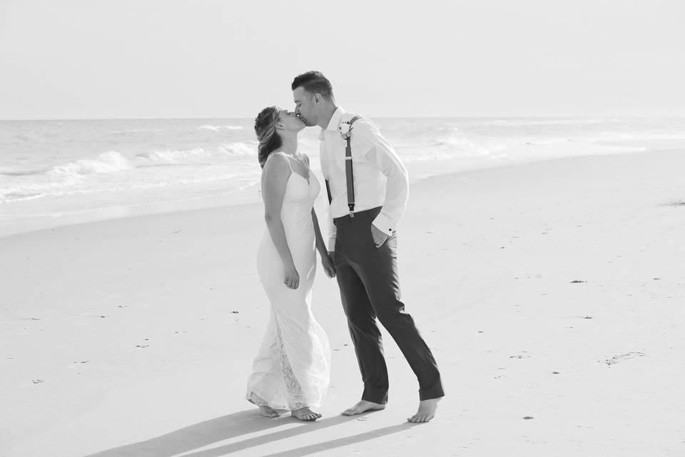 Incredible Beach Weddings