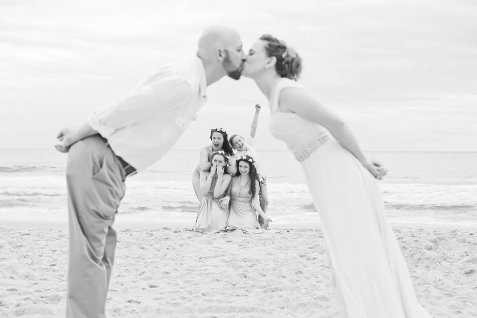 Incredible Beach Weddings