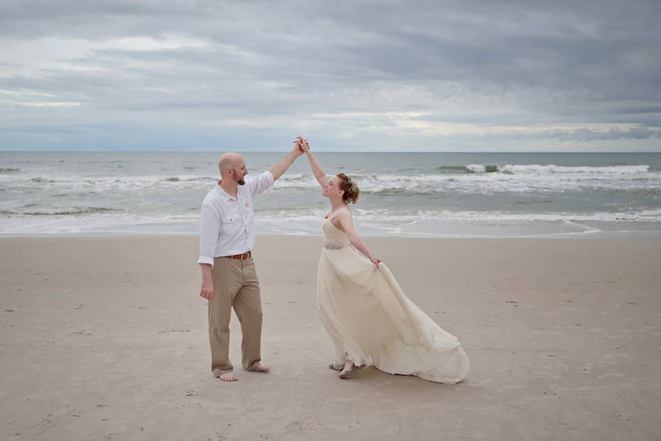 Incredible Beach Weddings