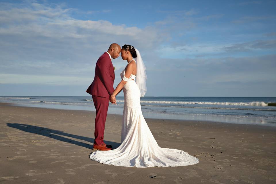 Incredible Beach Weddings