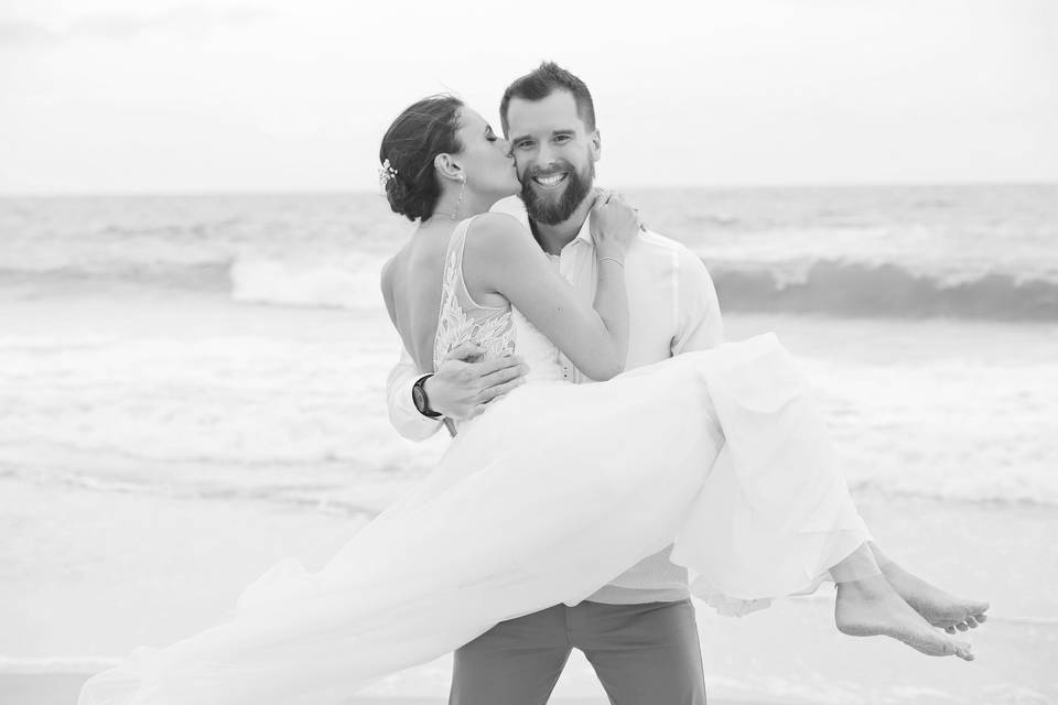 Incredible Beach Weddings