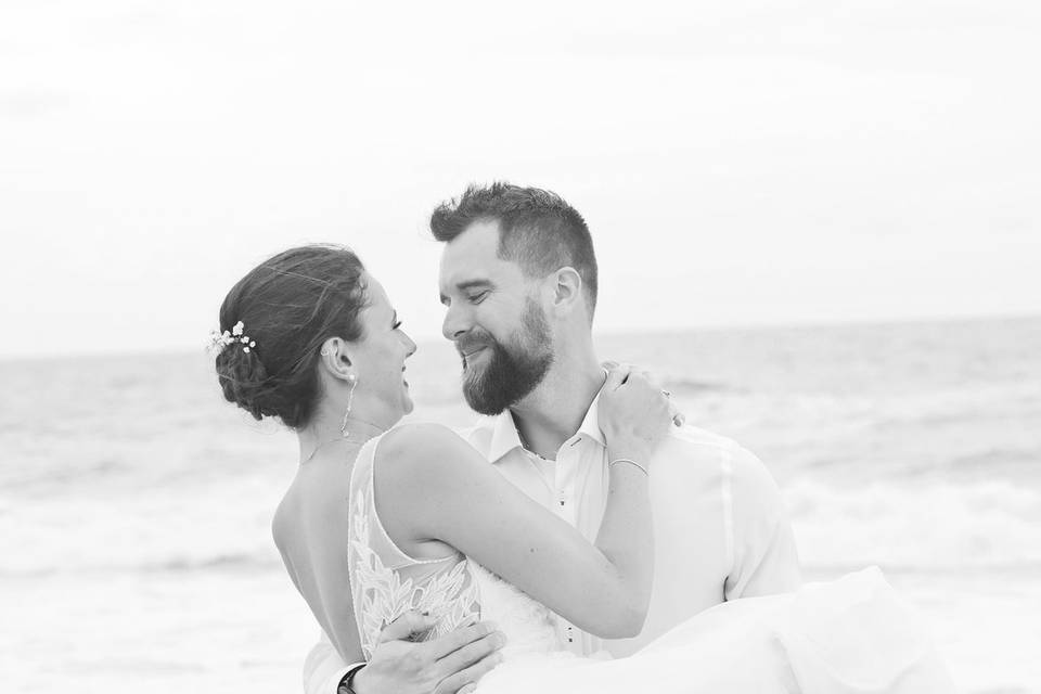 Incredible Beach Weddings