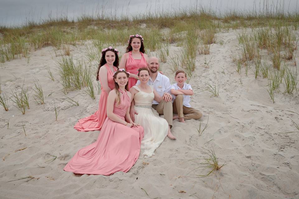 Incredible Beach Weddings