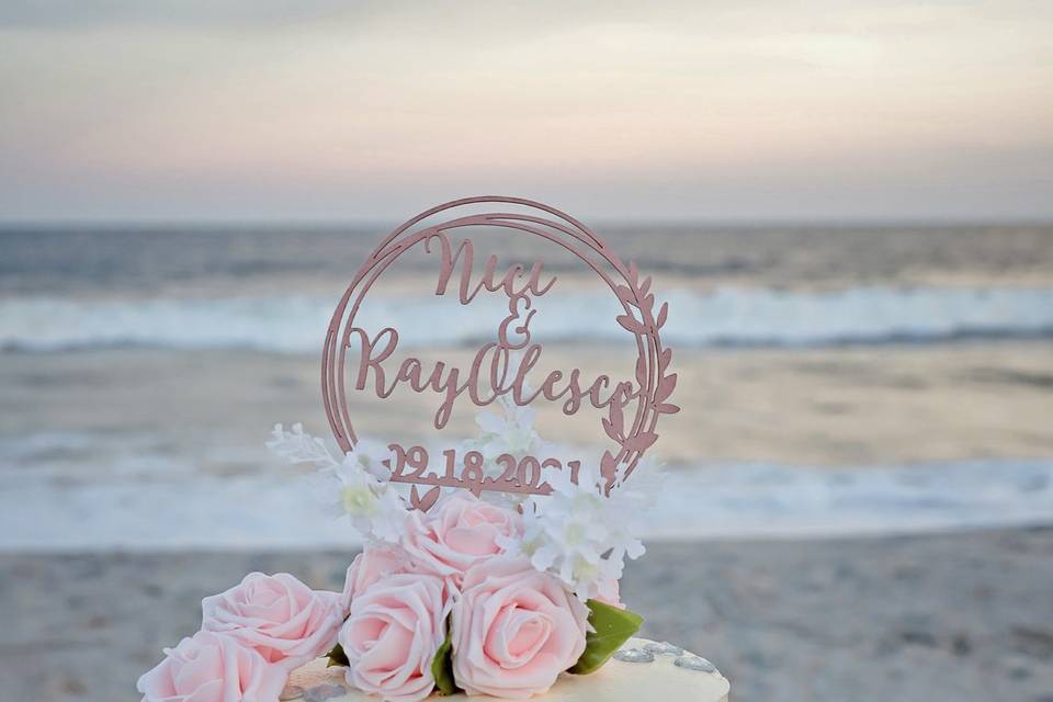 Incredible Beach Weddings