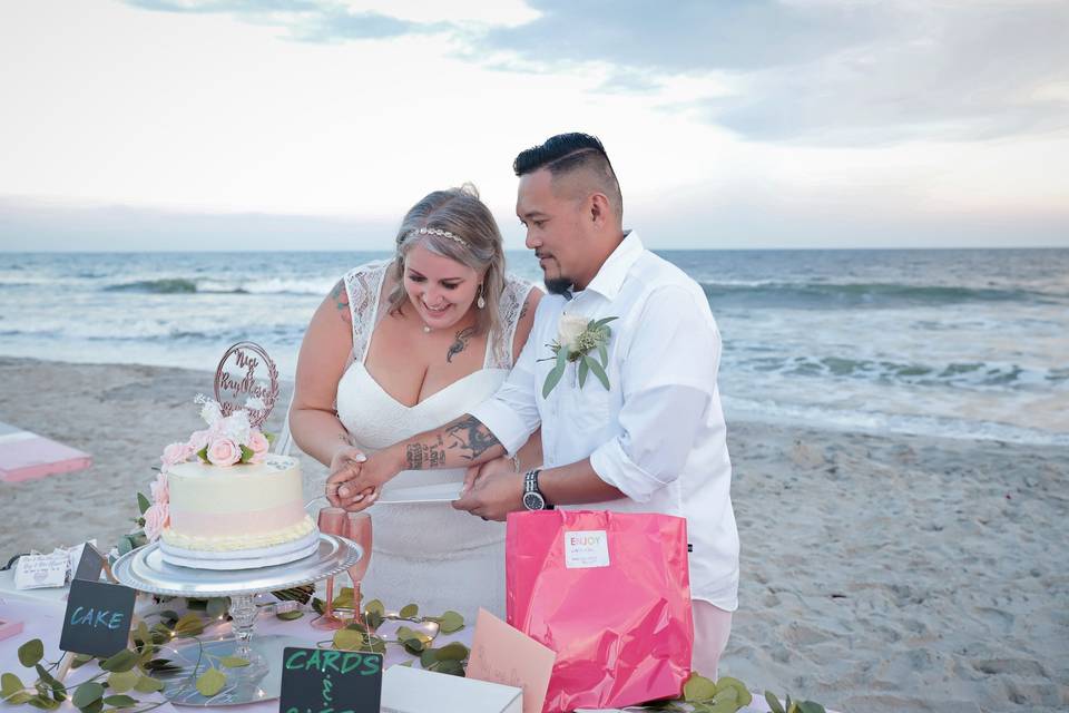 Incredible Beach Weddings