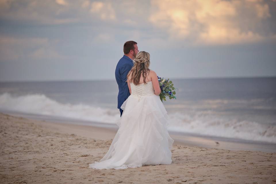 Incredible Beach Weddings