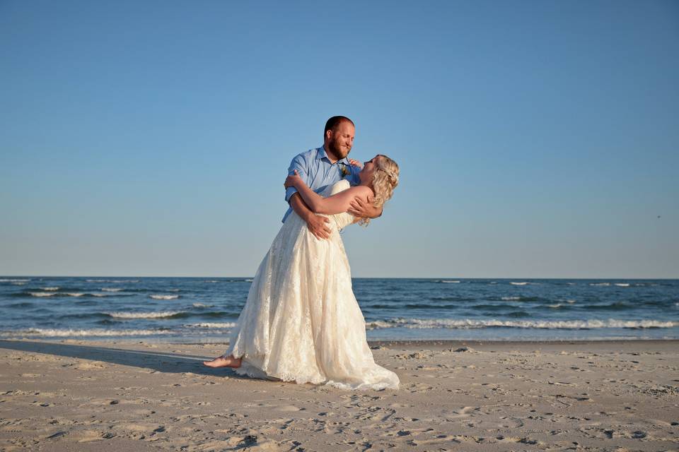 Incredible Beach Weddings