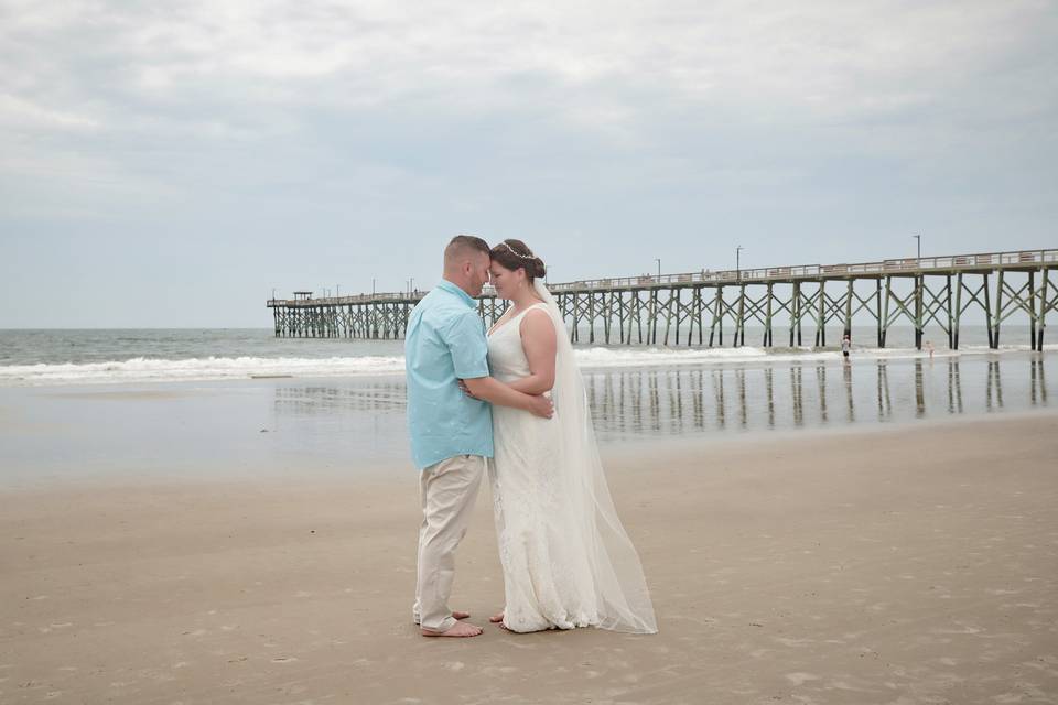 Incredible Beach Weddings