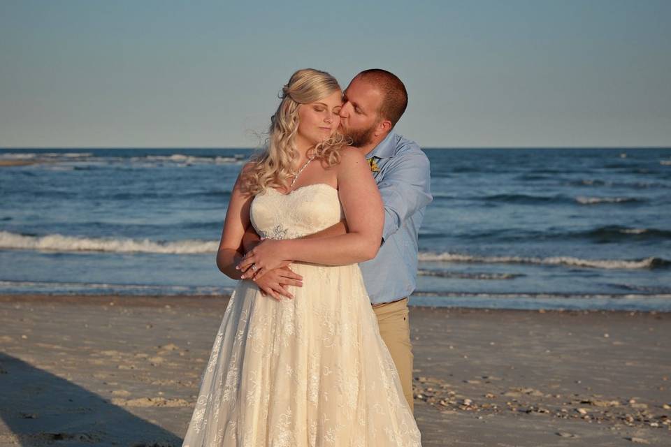 Incredible Beach Weddings