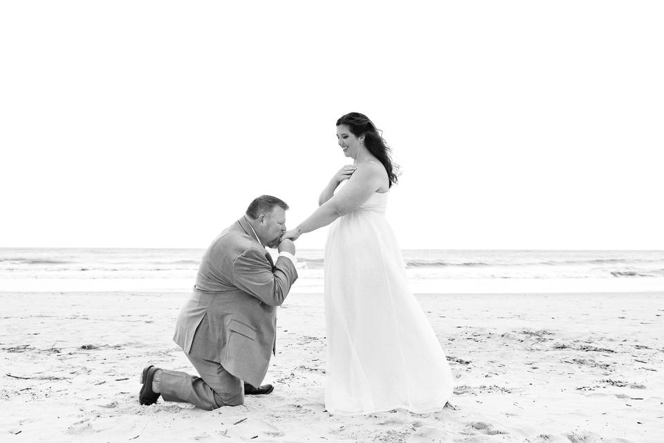 Incredible Beach Weddings