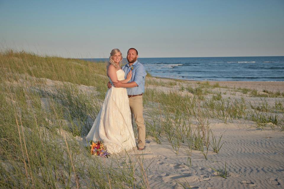 Incredible Beach Weddings