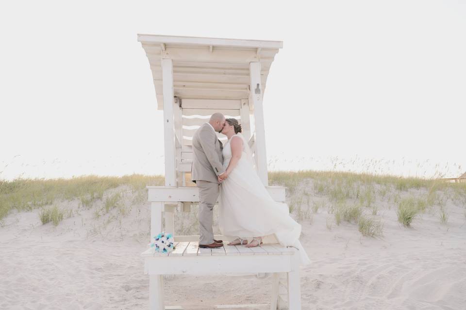 Incredible Beach Weddings