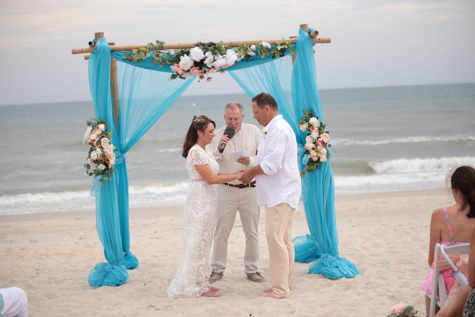 Incredible Beach Weddings