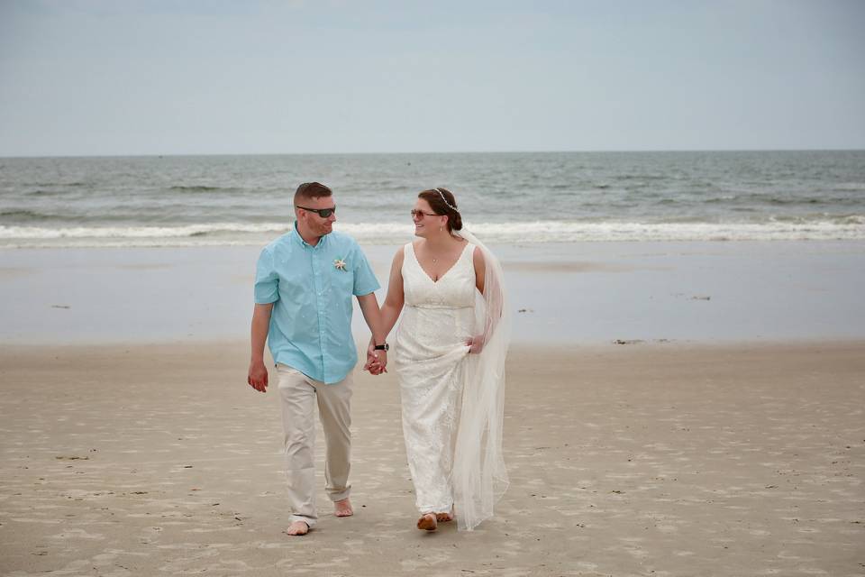 Incredible Beach Weddings