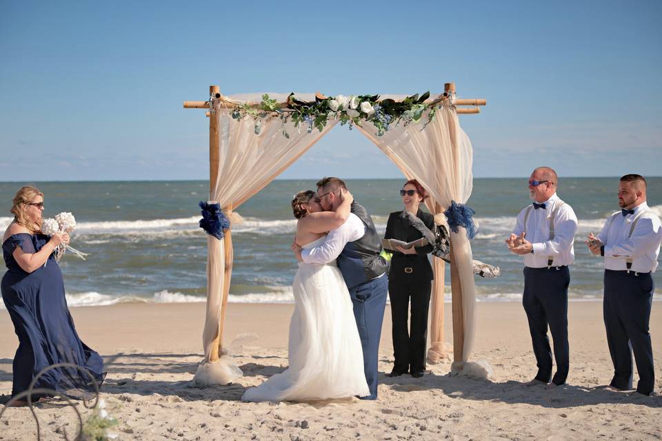 Incredible Beach Weddings