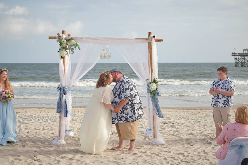 Incredible Beach Weddings