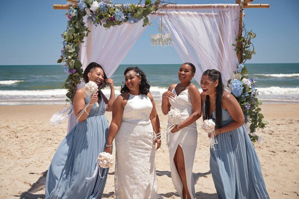 Incredible Beach Weddings