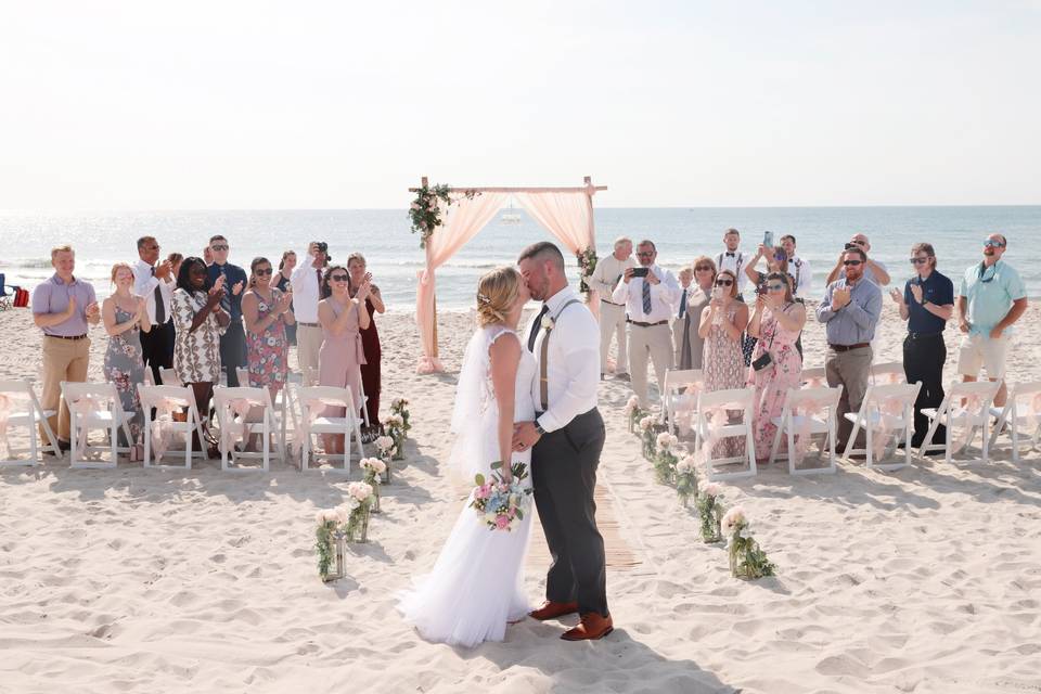 Incredible Beach Weddings