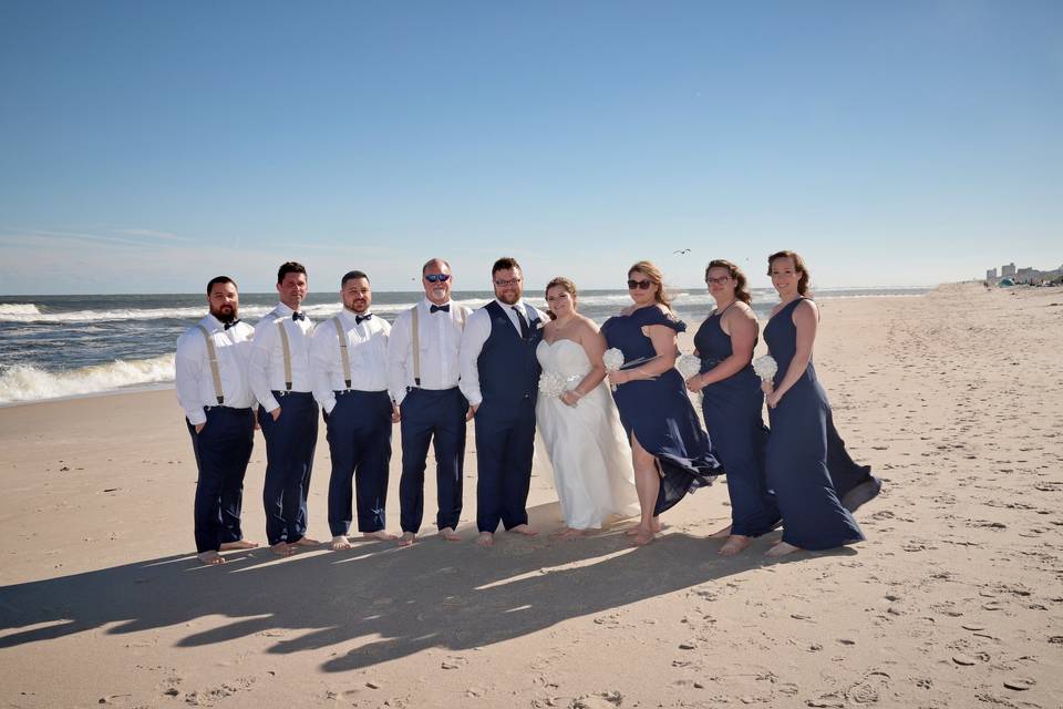 Incredible Beach Weddings