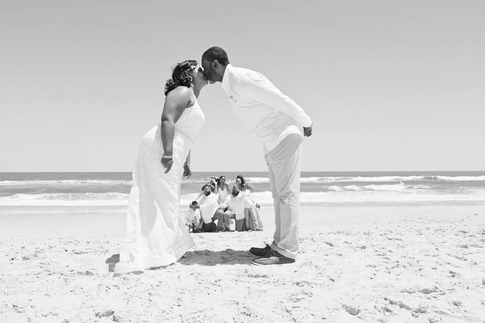 Incredible Beach Weddings