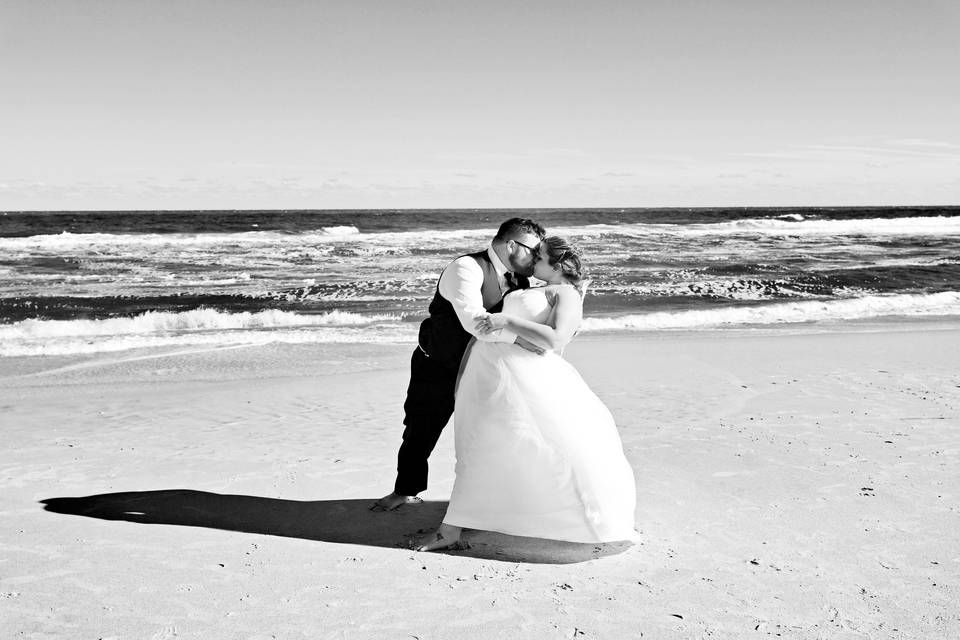 Incredible Beach Weddings