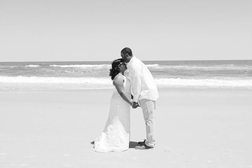 Incredible Beach Weddings